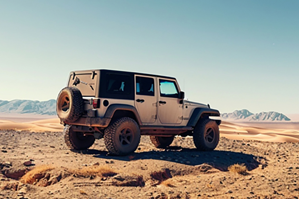 AdobeStock_831394661 Truck & Jeep Service